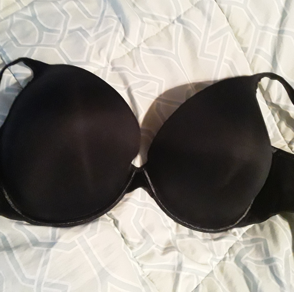 48DD Cacique smooth boost plunge bra